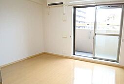 Cruzo BB 2階1Kのリビング/ダイニング