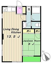 石井ハイム　II 2階