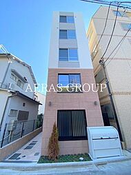 JR京浜東北・根岸線 東十条駅 徒歩3分の賃貸マンション