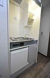 ヒルズガーデン東雪谷 2階1Kのリビング/ダイニング