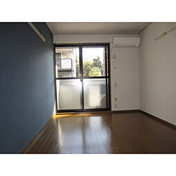 アネルバハイツＡＢ 1階1Kのリビング/ダイニング