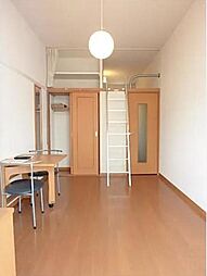 レオパレスアルファード(37472) 108 1階1Kのリビング/ダイニング