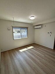 Flat八千代村上 2階ワンルームのリビング/ダイニング