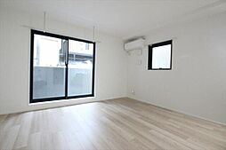 CREAL門前仲町 304 3階ワンルームのリビング/ダイニング