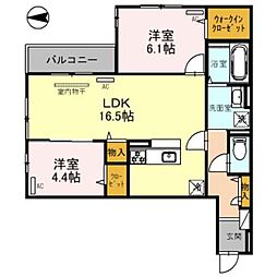 JR関西本線 加美駅 徒歩7分