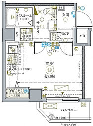 クレヴィスタ方南町 2階/-