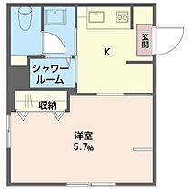 グレースＭＥＩＷＡ　II 00201 ｜ 神奈川県横浜市金沢区富岡東５丁目10-23（賃貸アパート1K・2階・20.00㎡） その2