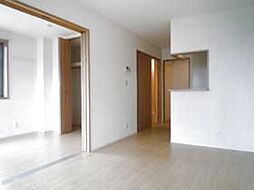 ルミナス　クレ 203 2階1LDKのリビング/ダイニング