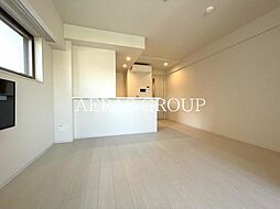 ルミーク本町ウェスト 203 2階1LDKのリビング/ダイニング