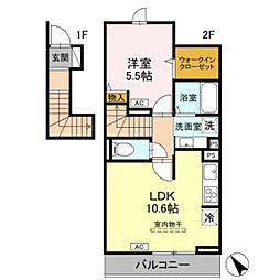 D-ROOM甲州街道 2階