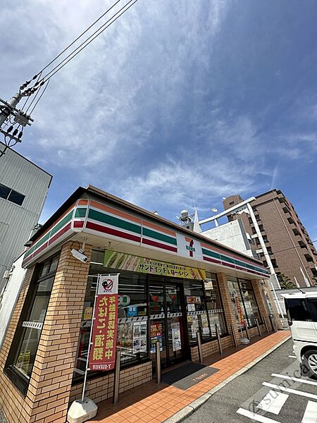 画像29:セブンイレブン東大阪永和1丁目店 99m