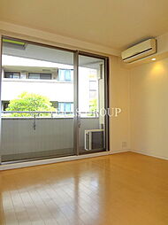 オーキッドレジデンス神楽坂 414 4階1Kのリビング/ダイニング