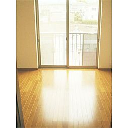 東急田園都市線 長津田駅 徒歩8分の賃貸アパート 2階1DKのリビング/ダイニング