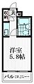 ヴァンハウス白楽2階3.8万円