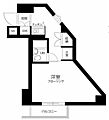パシフィック松陰神社前2階6.5万円
