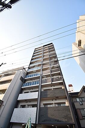 アドバンス大阪城北フィエルテ_外観_1