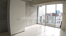 アーデン芝公園 202 2階ワンルームのリビング/ダイニング