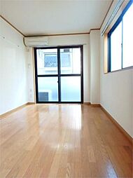 JR横浜線 橋本駅 徒歩6分の賃貸マンション 2階1Kのリビング/ダイニング