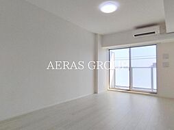 グランカーサ船堀I 13階2LDKのリビング/ダイニング