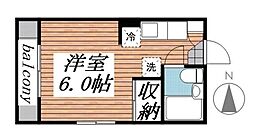 スターヒル清水 1階