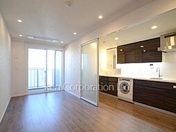 ＴＨＥ　ＲＯＰＰＯＮＧＩ　ＴＯＫＹＯ　　ＳＵＰＥＲＩＯＲ　Ｒ 6階ワンルームのリビング/ダイニング