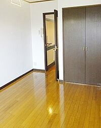 ベスティーアパートメントときわ台 1階1Kのリビング/ダイニング