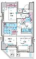 ジェノヴィア東日暮里グリーンヴェール9階22.5万円