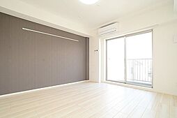 BREEZE MAISON HIKAWADAI 3階1Kのリビング/ダイニング