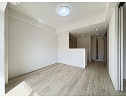 グランカーサ尾久 1階2LDKのリビング/ダイニング