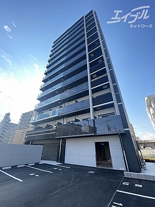 S-RESIDENCE上新庄ascent_外観_1