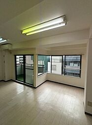 牧ビル 3階ワンルームのリビング/ダイニング