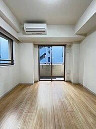 レジディア中落合 B201 2階ワンルームのリビング/ダイニング