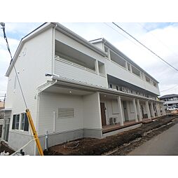 小田急小田原線 本厚木駅 バス15分 東京工芸大学下車 徒歩5分の賃貸アパート