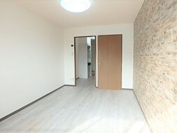 ヒルズLR 409 4階1Kのリビング/ダイニング