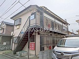 西武新宿線 東村山駅 徒歩12分の賃貸アパート