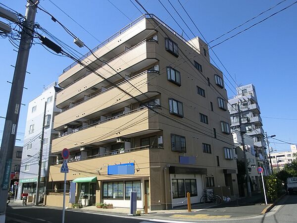 瑞江マキノビル 206｜東京都江戸川区南篠崎町３丁目(賃貸マンション1K・2階・18.08㎡)の写真 その1