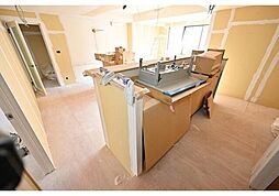 ジャカランダ 4階3LDKのリビング/ダイニング