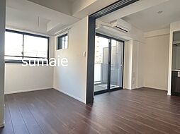 開放感あるお部屋です☆