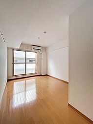 スカイコート東京ベイ・東雲 4階1Kのリビング/ダイニング