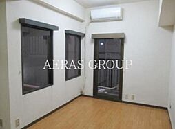 リレント日本橋 9階ワンルームのリビング/ダイニング