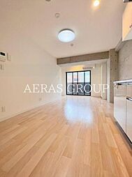 Bel Canto浅草蔵前 3階1LDKのリビング/ダイニング