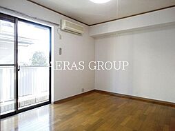 エバーグリーン 1階2DKのリビング/ダイニング