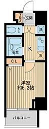 神楽坂駅 8.7万円