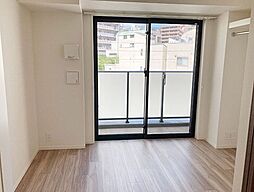 パークアクシス門前仲町テラス 2階1DKのリビング/ダイニング