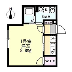 ベイルーム相模原矢部 3階