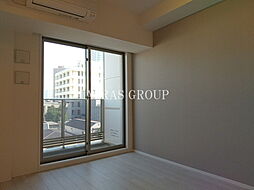 ザ・パークハビオ新宿 217 2階1Kのリビング/ダイニング