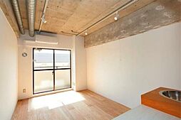 ライオンズマンション中野東 5階ワンルームのリビング/ダイニング