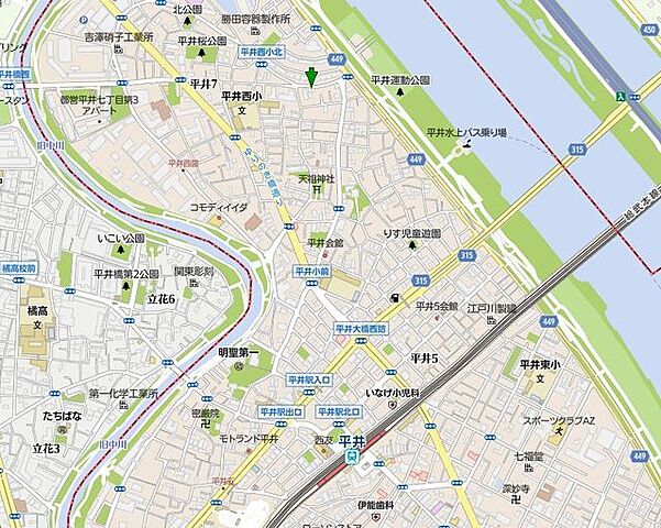 地図