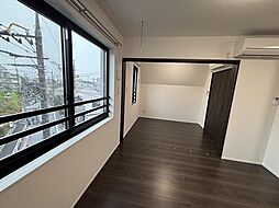 プロスタイルウェルス東武練馬 4階2LDKのリビング/ダイニング