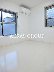 エスポワール池袋 1階1Kのリビング/ダイニング